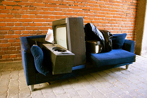 Best Trash Removal Near Me  in Hartshorne, OK