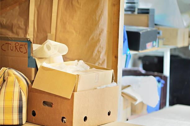 Basement Cleanout Services in Hartshorne, OK
