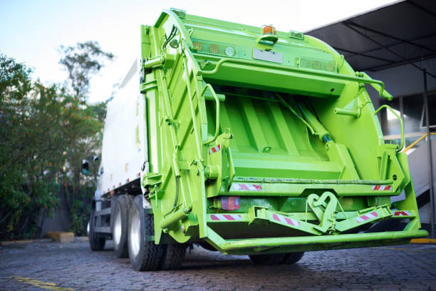Best Construction Debris Removal  in Hartshorne, OK